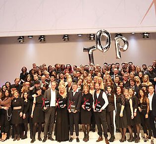 TOP Salon Finalisten 2019